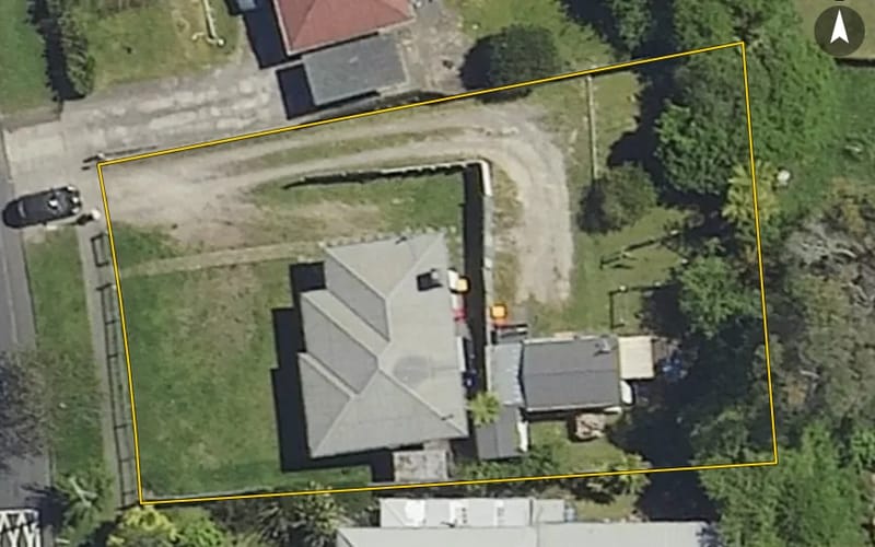 21 Ford Road
