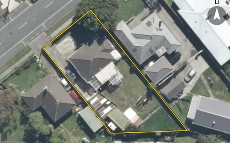 50 Waiwhetu Road