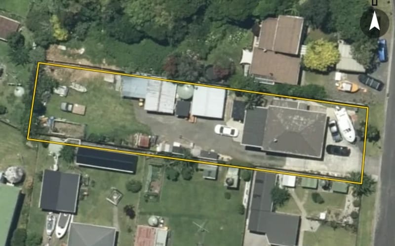 1 Lucy Road