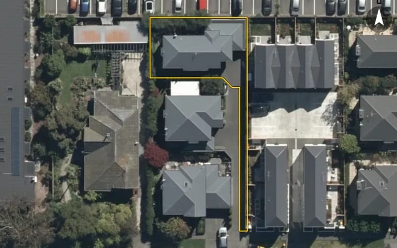 33 Eversleigh Street