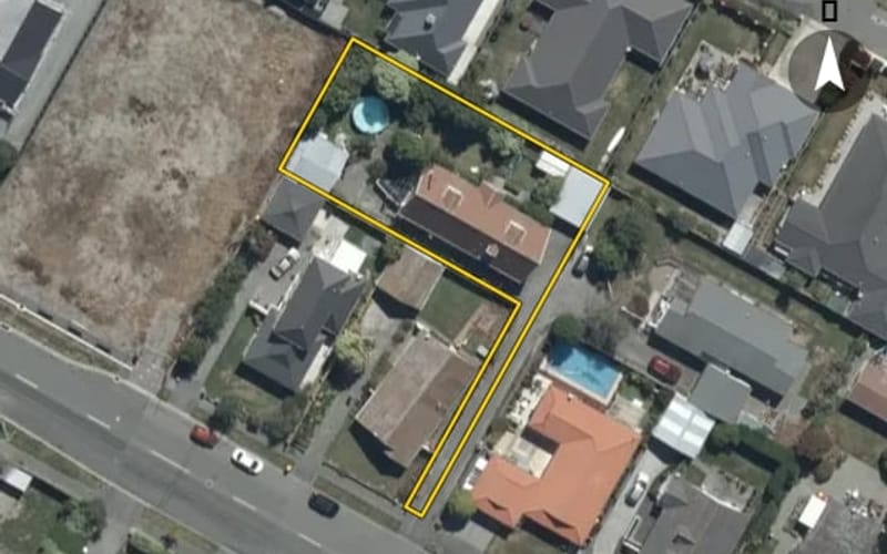 86B Claridges Road