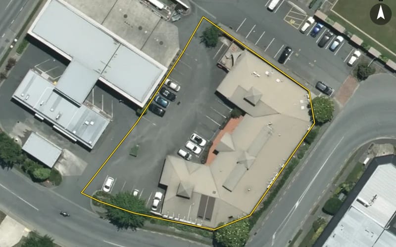 1 Market Road