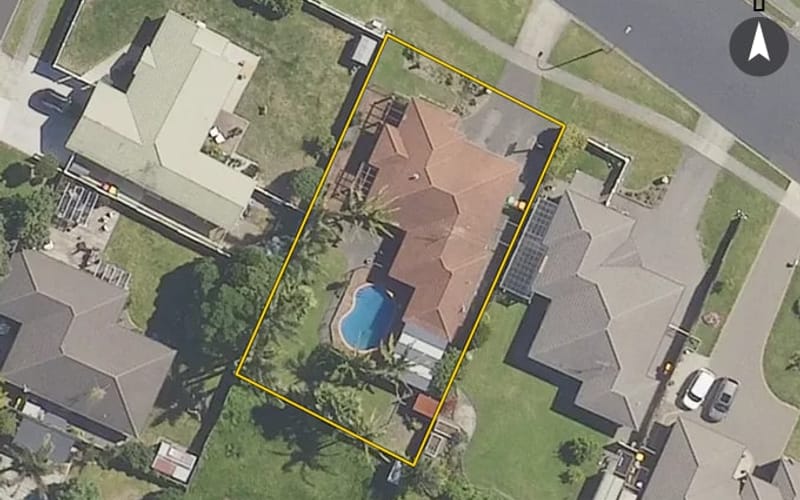 45 Pacific Cove Drive