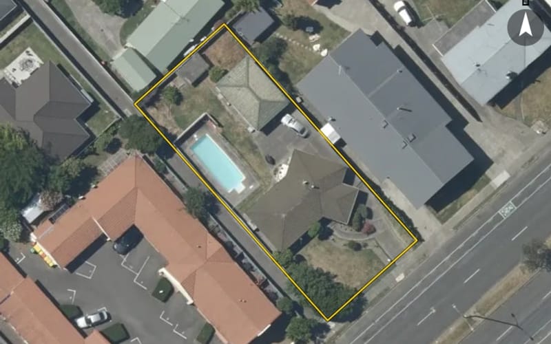 369 Kennedy Road