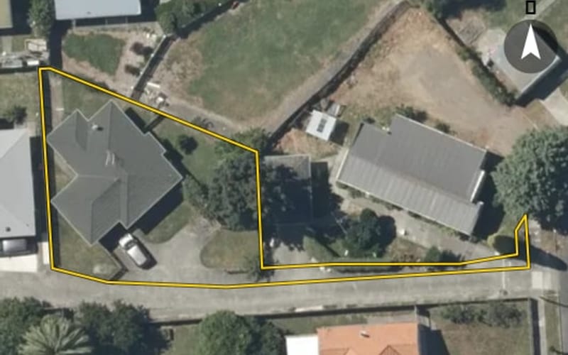 3A Barker Road
