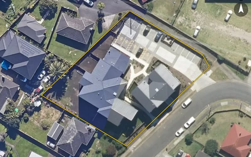 27 McBurney Place