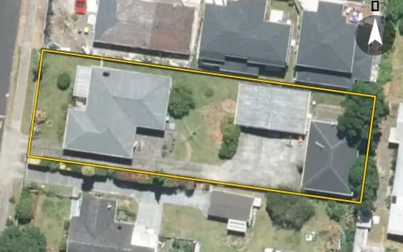 16 Evans Road