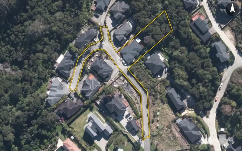 54 Blacks Road