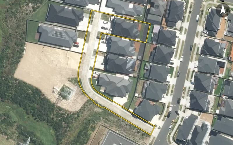 9 Rossbeg Lane