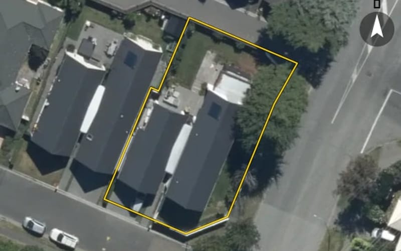 2 Henridge Place