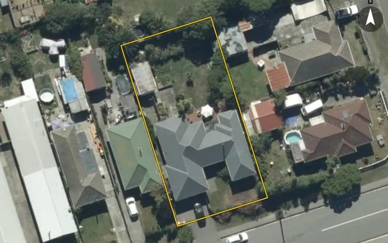 6 Mountbatten Street