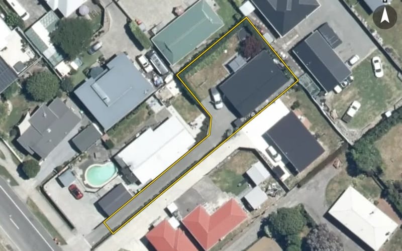 1004A Copeland Road