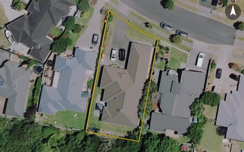 20 Palliser Drive