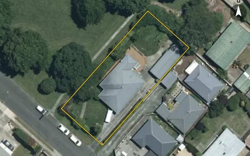21 Manson Avenue