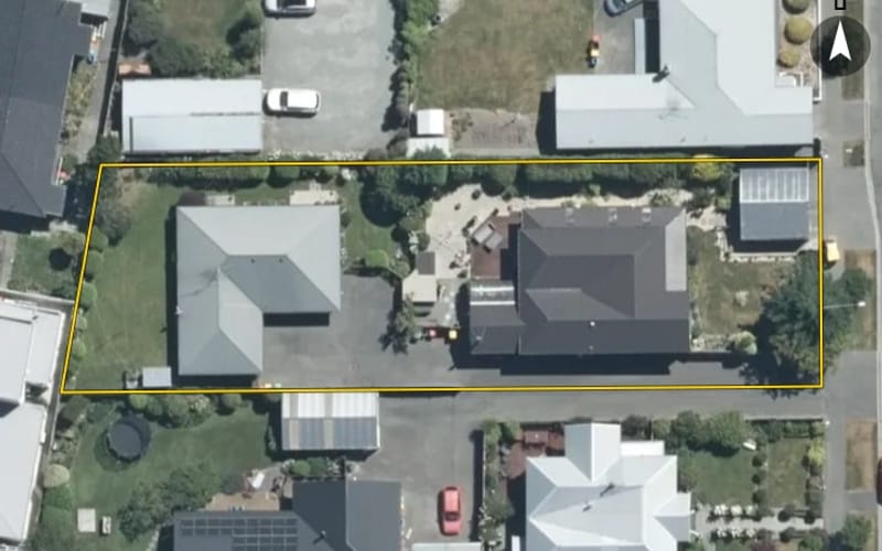 1 Ranfurly Street