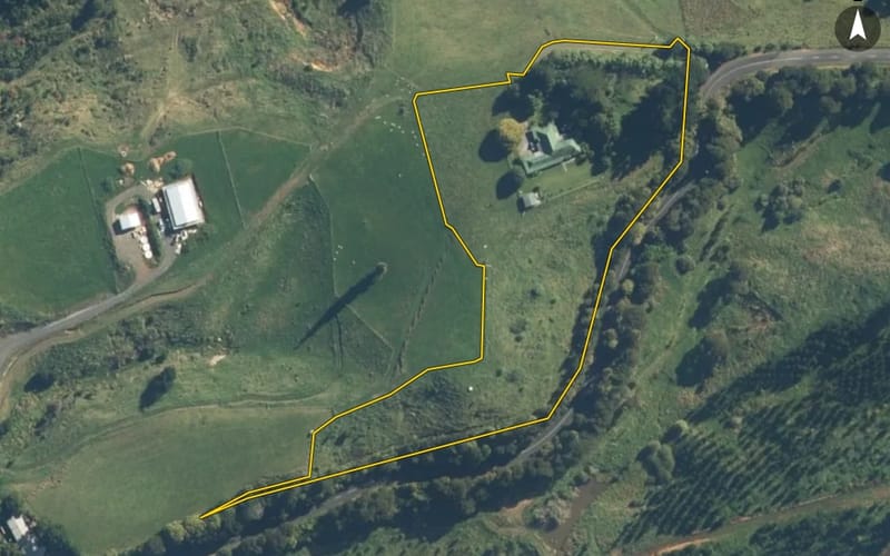457 French Pass Road