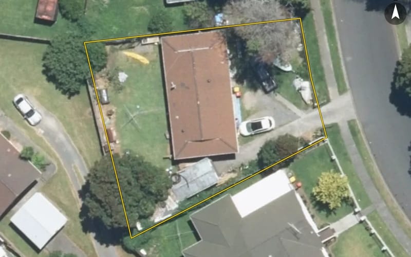 3 Rountree Place
