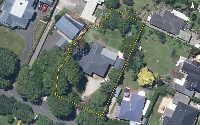 6 Virginia Road