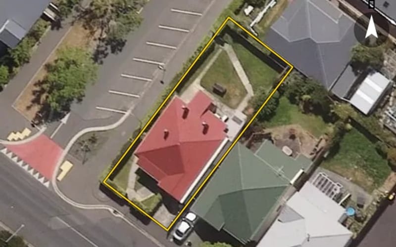 55 Balmacewen Road