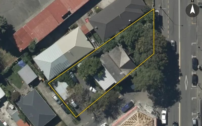 303 Selwyn Street
