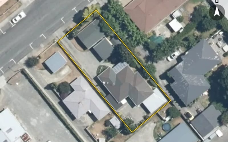 208 McLeod Street