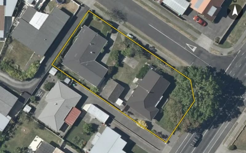 3 Roskilda Crescent