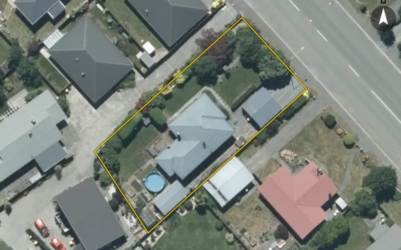 56 Beach Road
