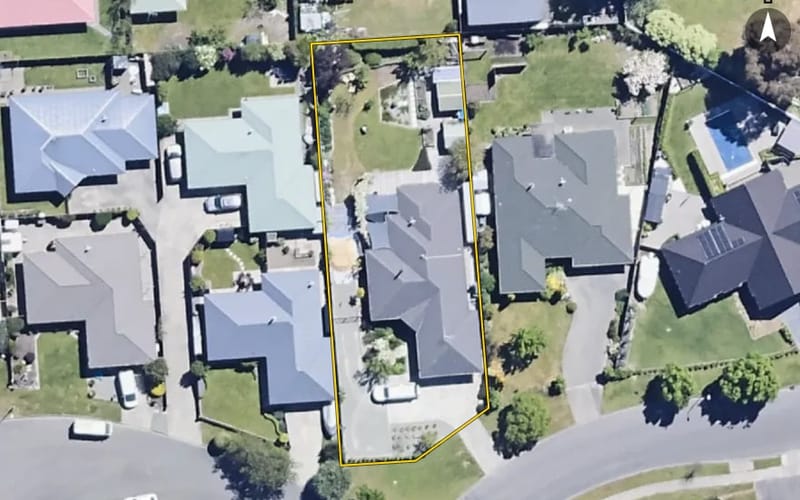 12 Hope Drive