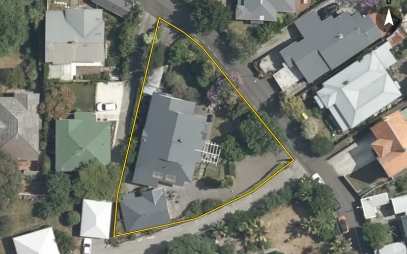 25 Cameron Road