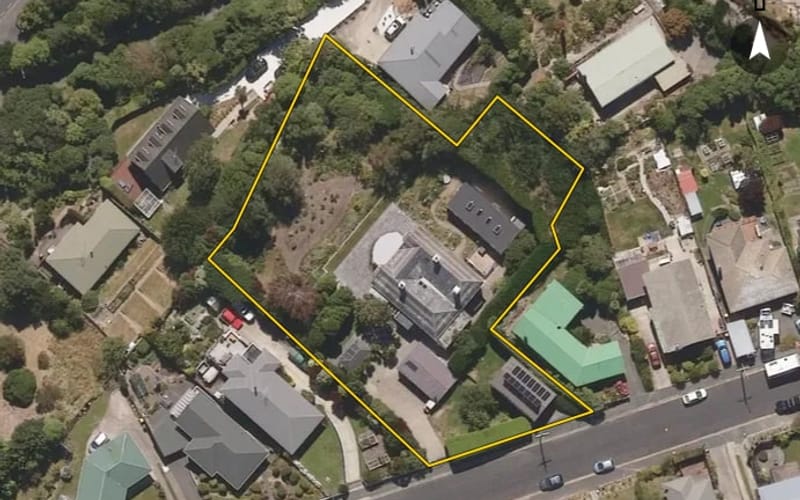 22 Heath Street