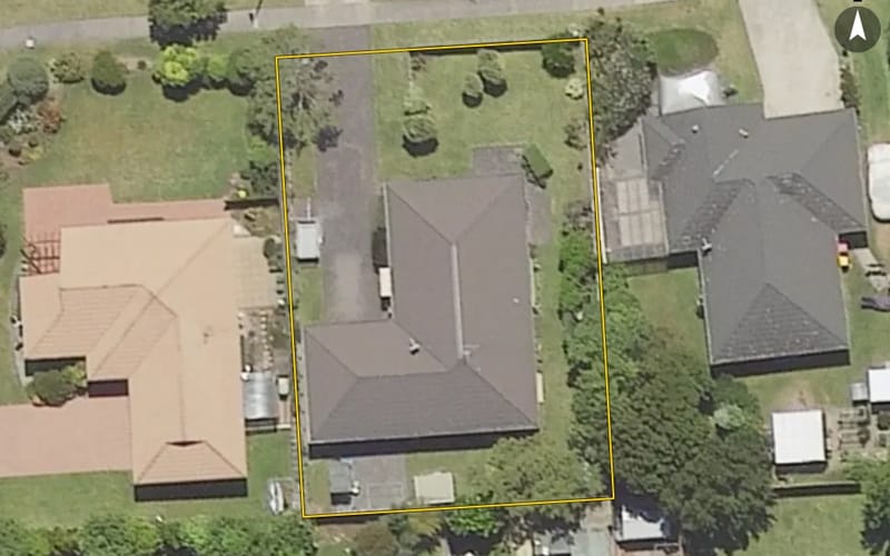 6 Hawk Place