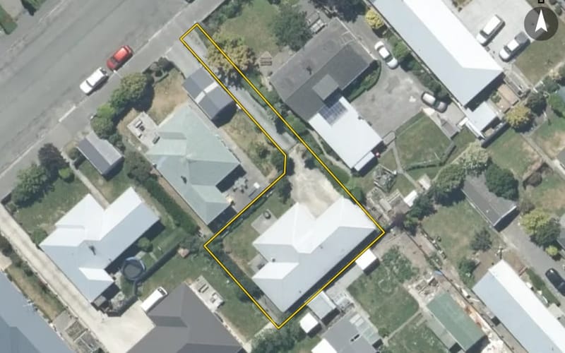 22A Allison Street