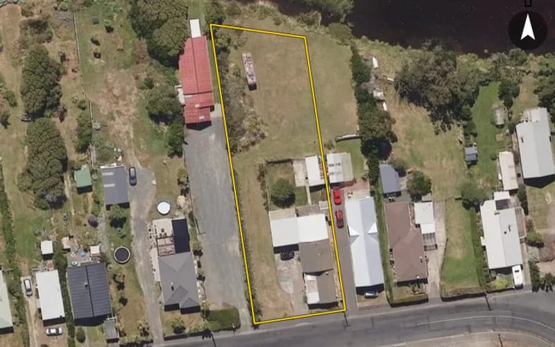 311 Tomahawk Road