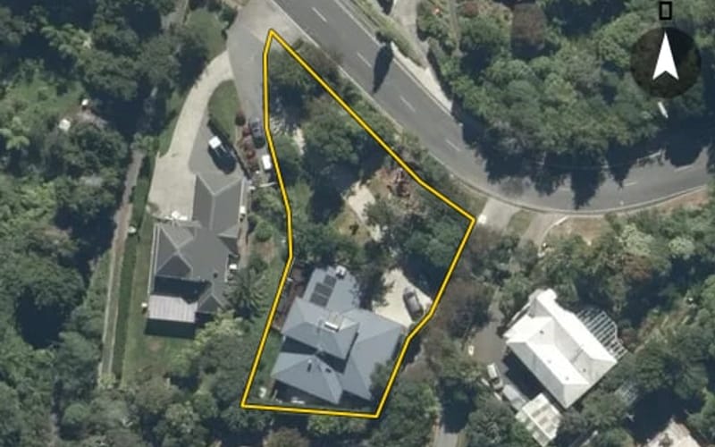 49A Hill Road