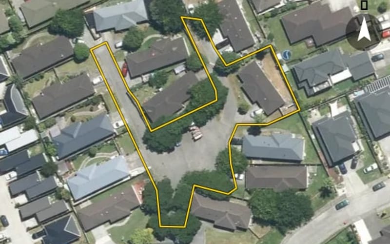 17 Senator Drive