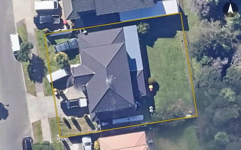 40 Peninsula Road