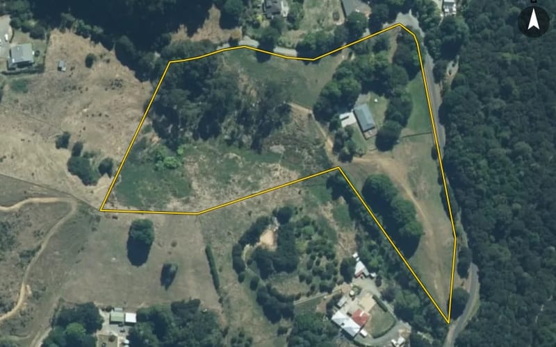 127A Otonga Valley Road