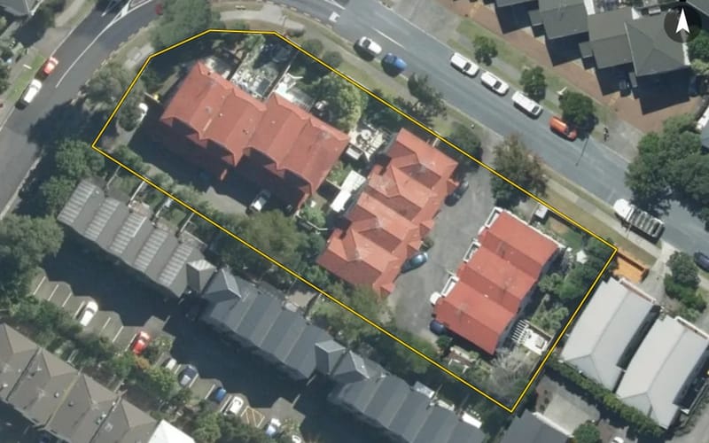 42 Fields Parade