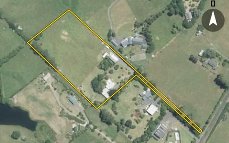 95B Whangapouri Road