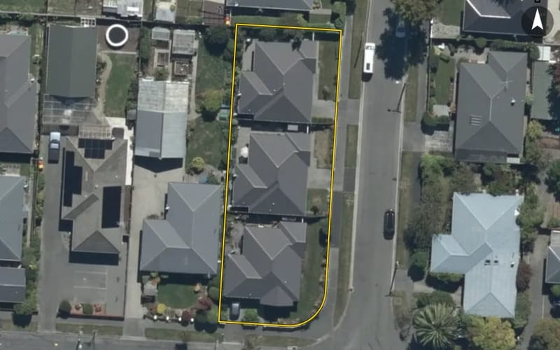 23 Daniels Road