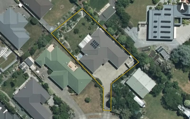 23 Woodstock Place