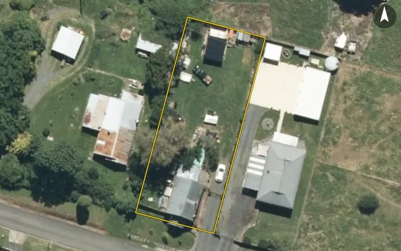 9 Coates Road