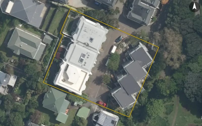 18 Lawson Place