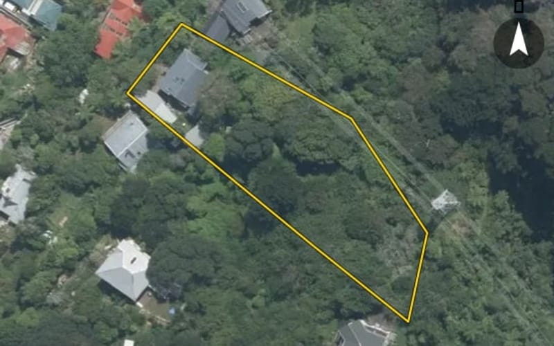 2A Haines Terrace
