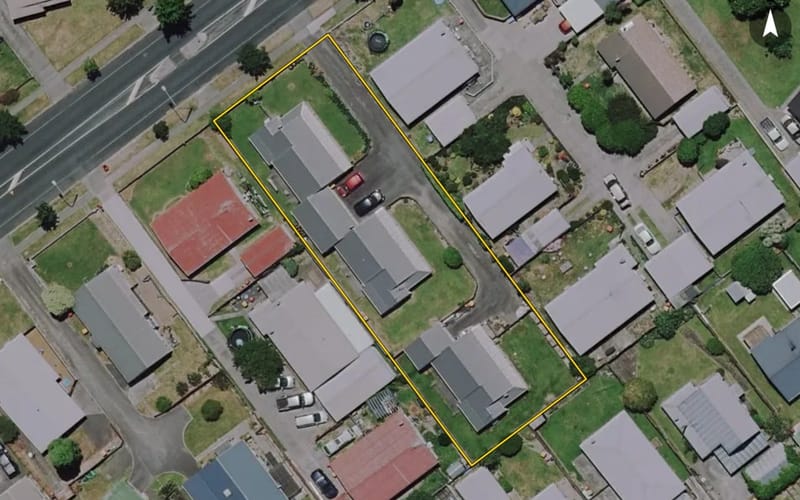 55 Dominion Road
