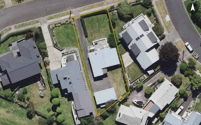 3 Chad Street