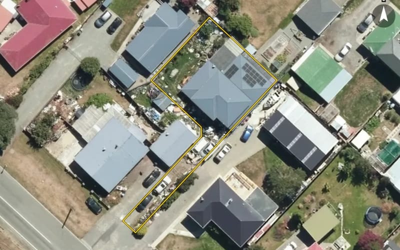 21A Weston Road