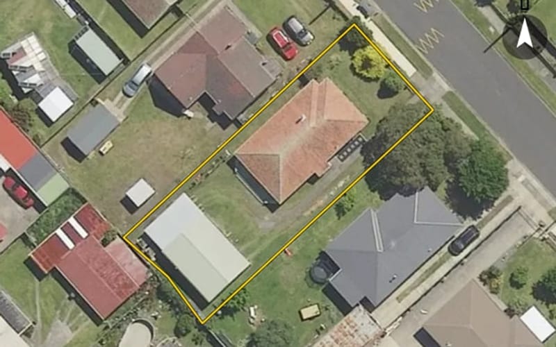 21 Vogel Street