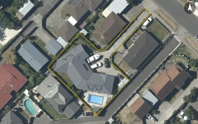 47A Park Road