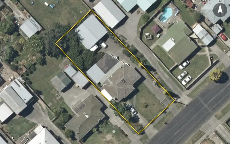 87 Bledisloe Road